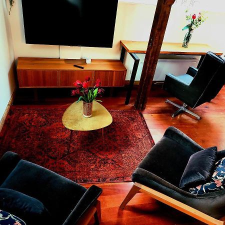 Loft De La Raquette Appartement Bergen Buitenkant foto