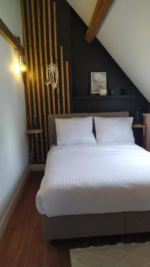 Loft De La Raquette Appartement Bergen Buitenkant foto