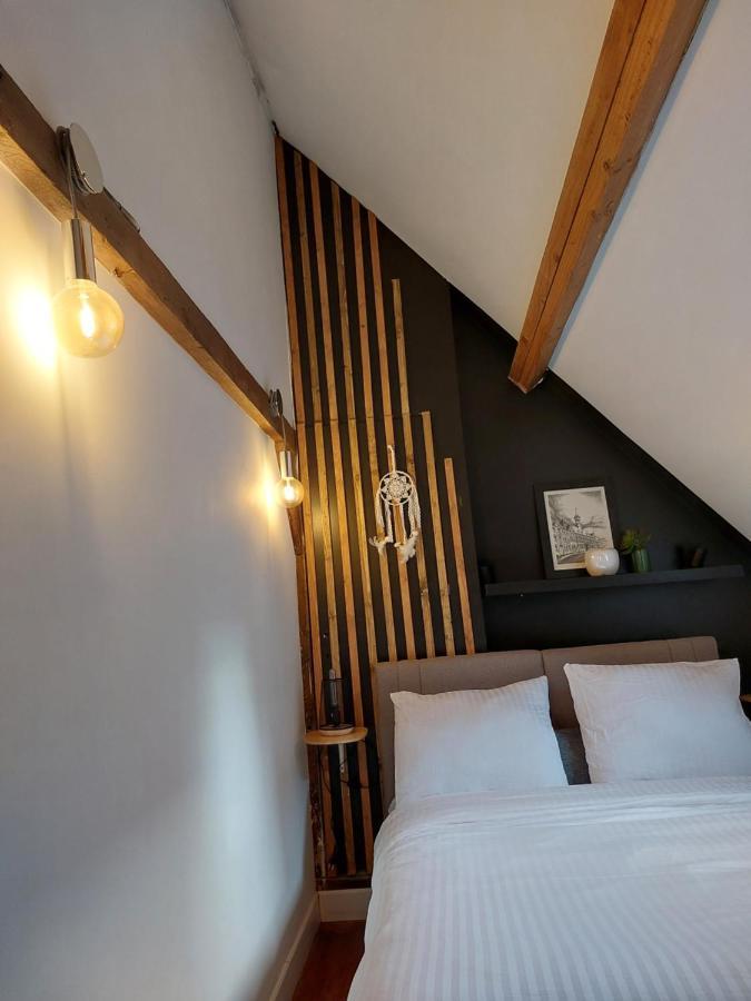 Loft De La Raquette Appartement Bergen Buitenkant foto