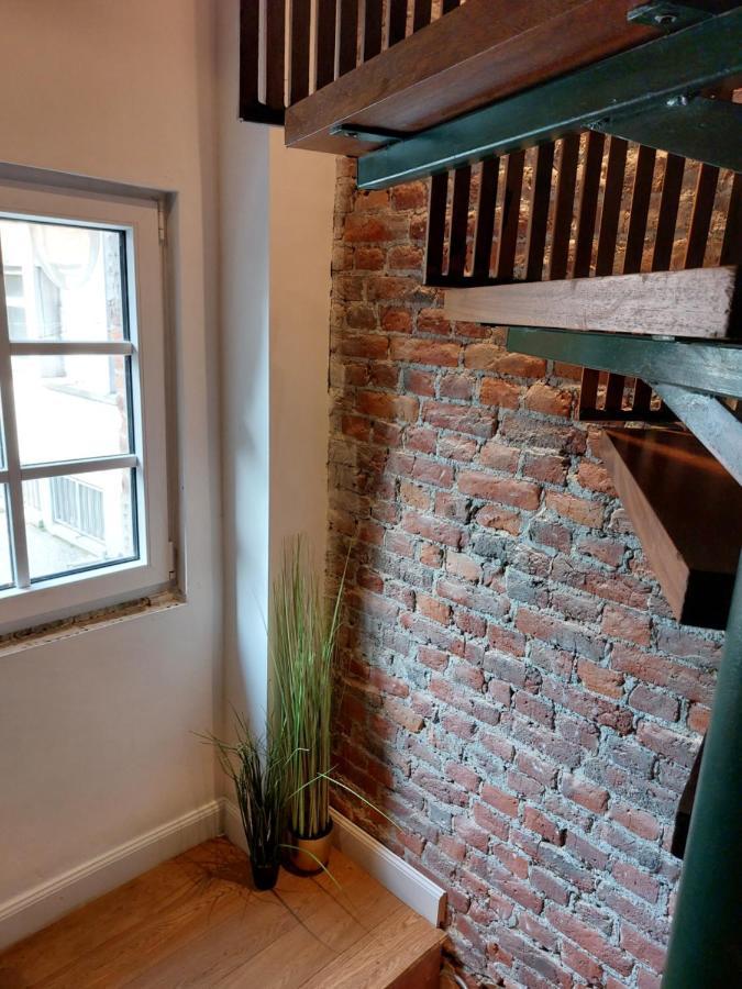 Loft De La Raquette Appartement Bergen Buitenkant foto