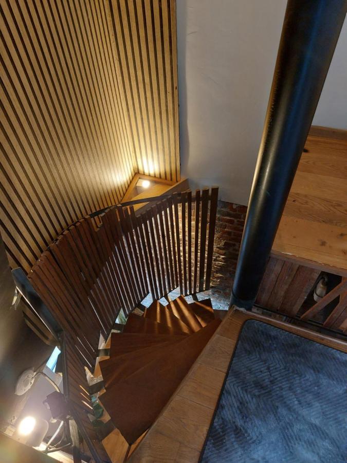 Loft De La Raquette Appartement Bergen Buitenkant foto