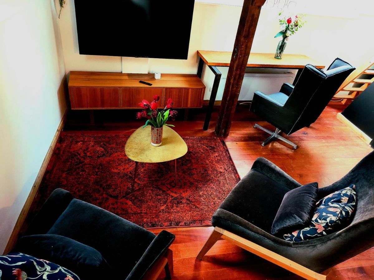 Loft De La Raquette Appartement Bergen Buitenkant foto