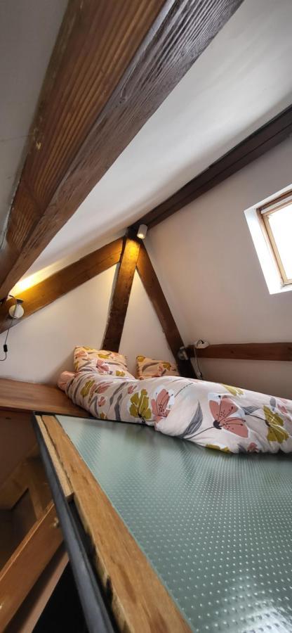 Loft De La Raquette Appartement Bergen Buitenkant foto